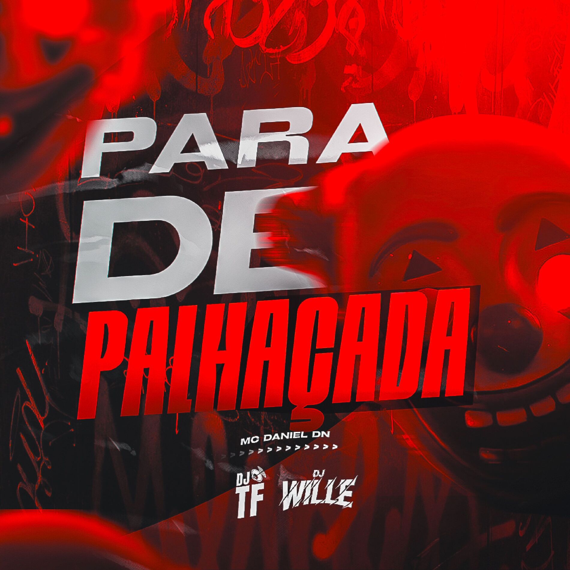 Album cover of Para de Palhaçada