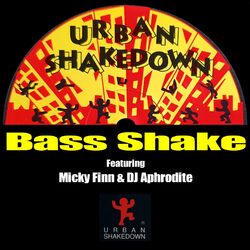 Cover of Bass Shake