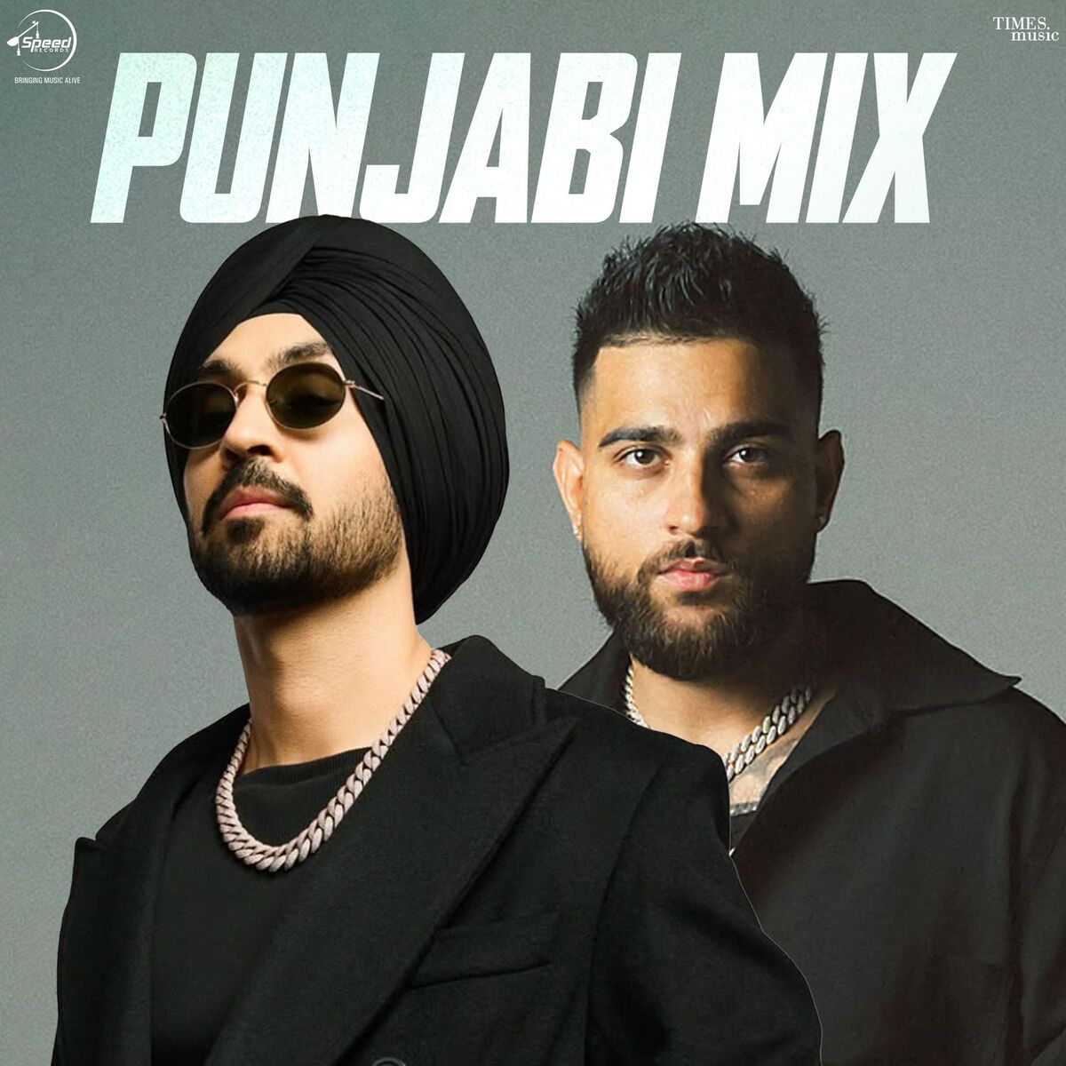 Album cover of Punjab Mix