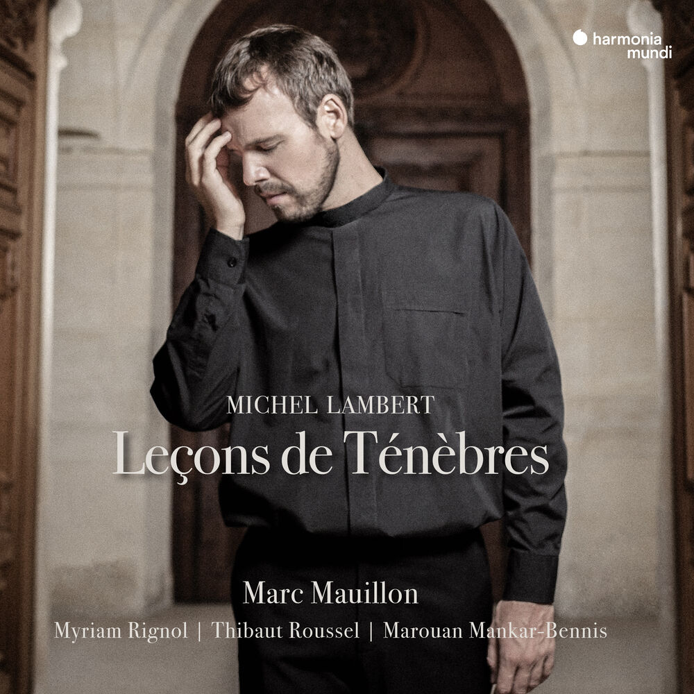 Picture of Lambert: Leçons de Ténèbres