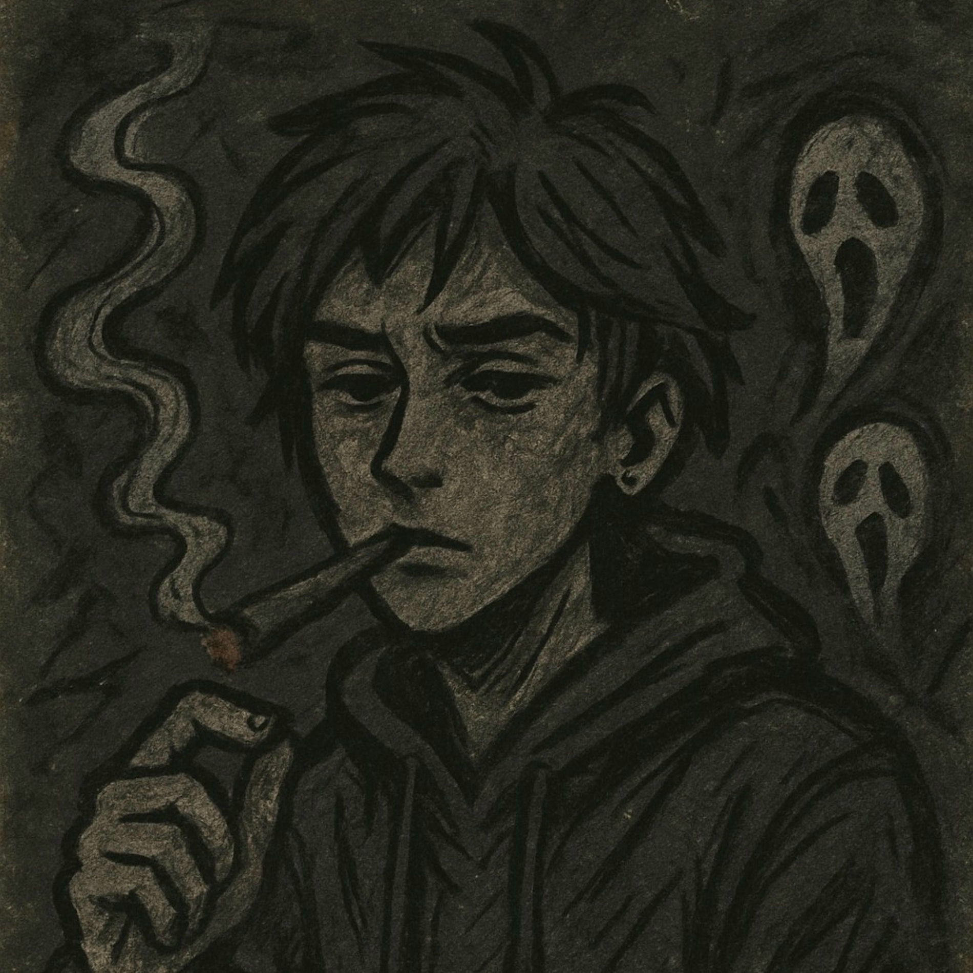 Album cover of BLOW MY HIGH