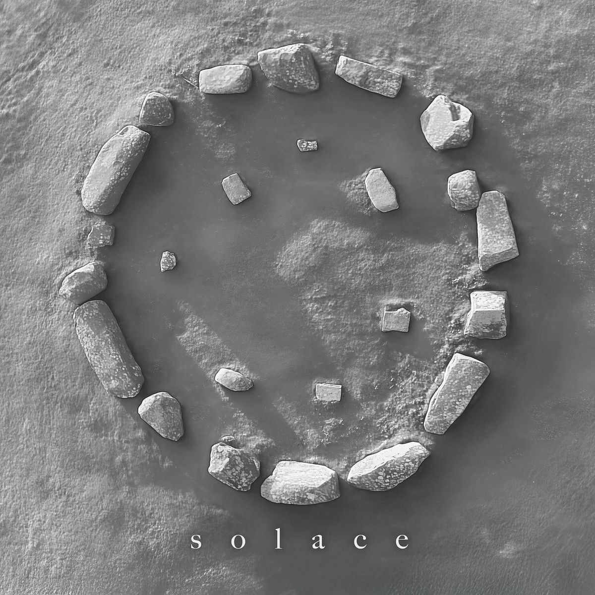 Album cover of Solace