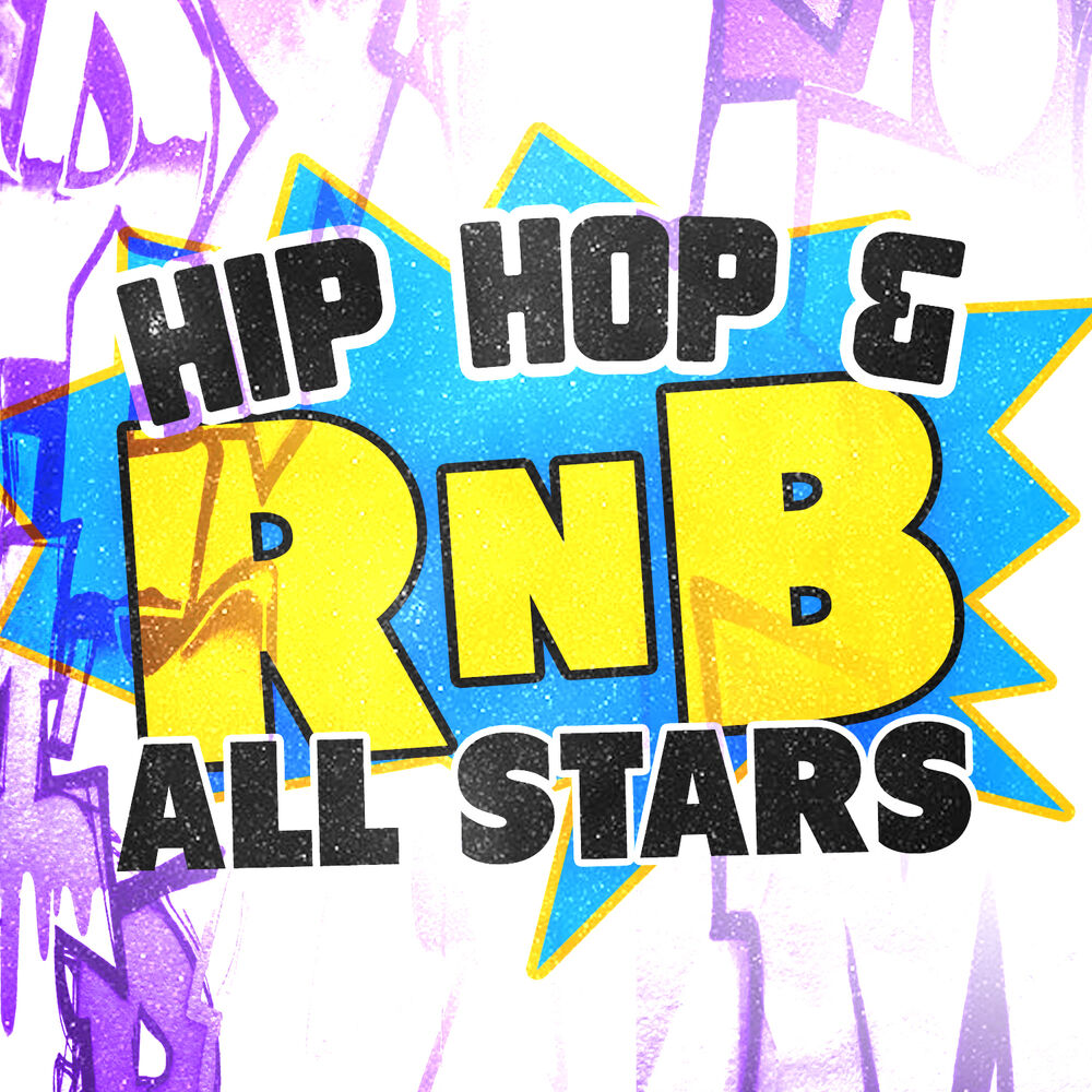 Picture of Hip Hop & Rnb All Stars