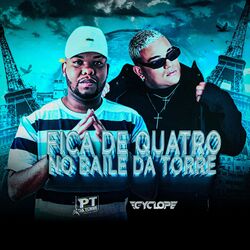 Cover of Fica De Quatro No Baile Da Torre (feat. dj pt da torre) [dj lugim Remix]