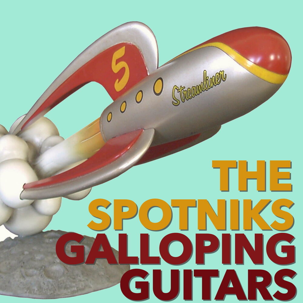 Picture of Galloping Guitars