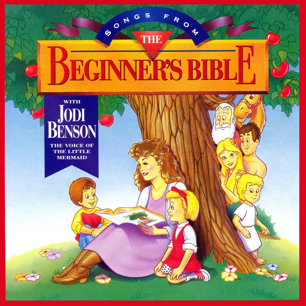 Picture of Songs From The Beginner's Bible