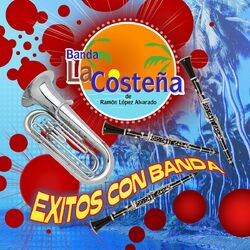 Cover of Exitos Con Banda