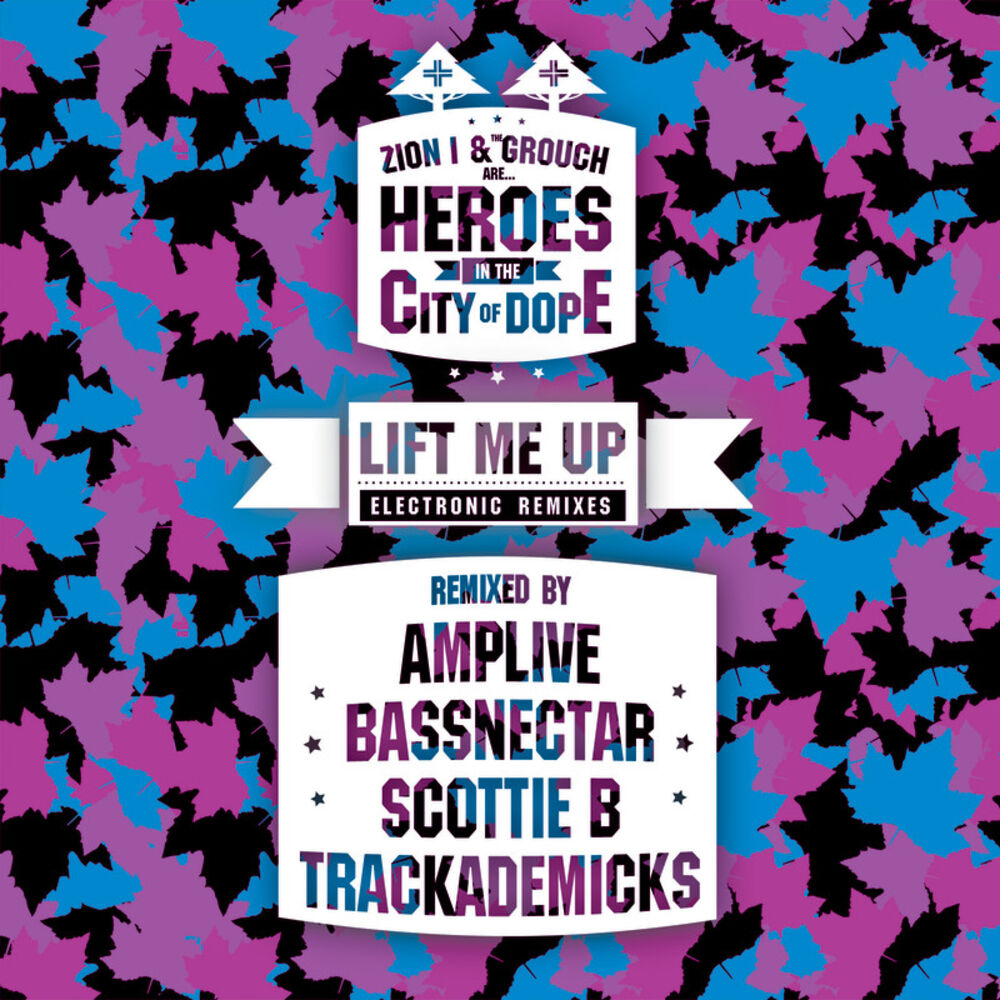 Picture of Lift Me Up Remixes