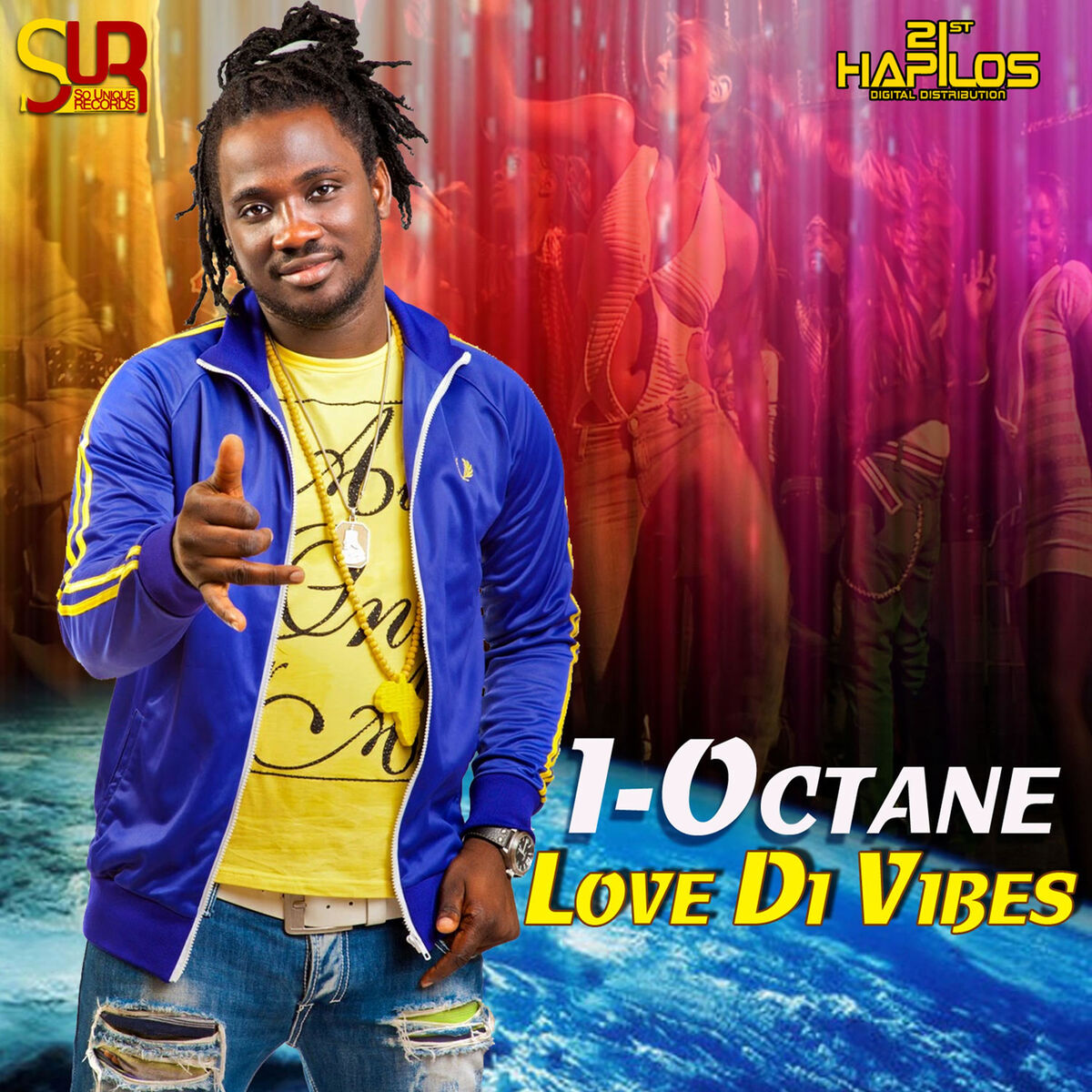 Album cover of Love Di Vibes