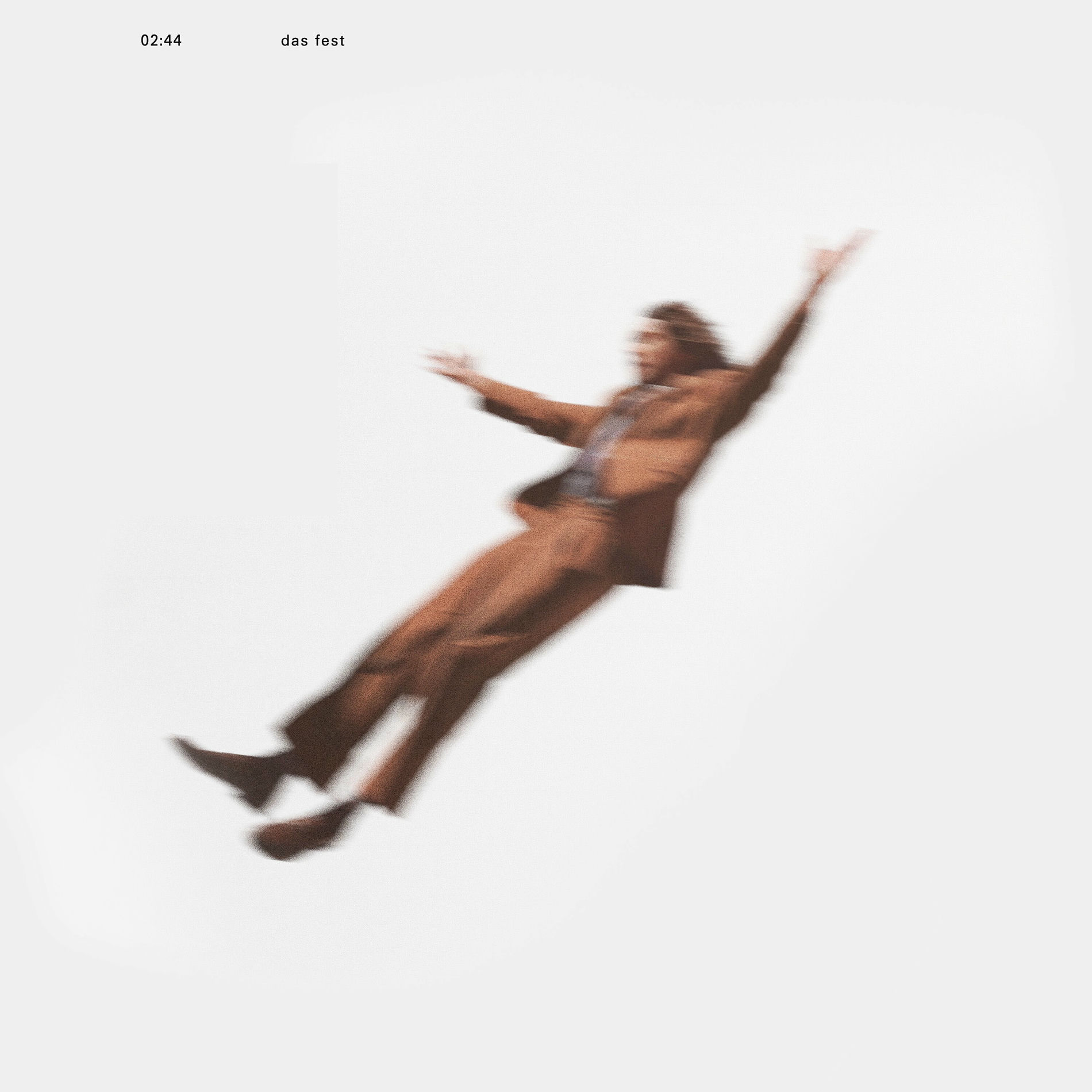 Album cover of Das Fest