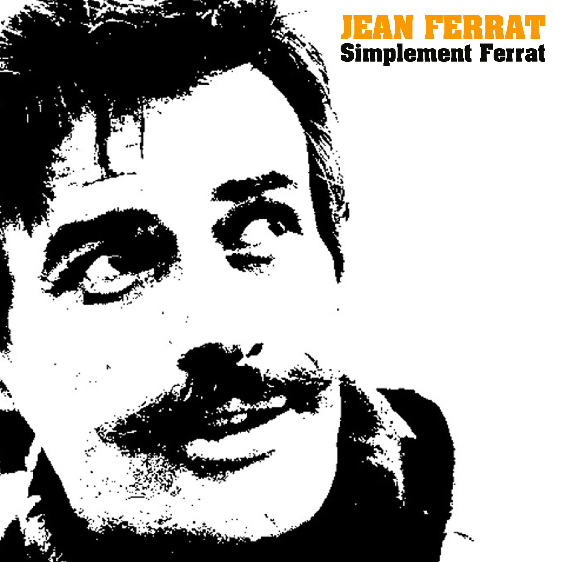 Album cover of Simplement Ferrat