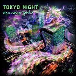 Cover of Tokyo Night