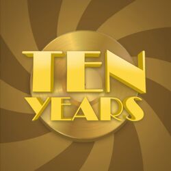 Cover of Ten Years