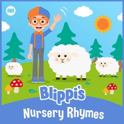 Cover of Blippi's Nursery Rhymes