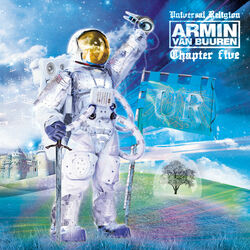Cover of Universal Religion Chapter 5 (Live Recorded from Space Ibiza)