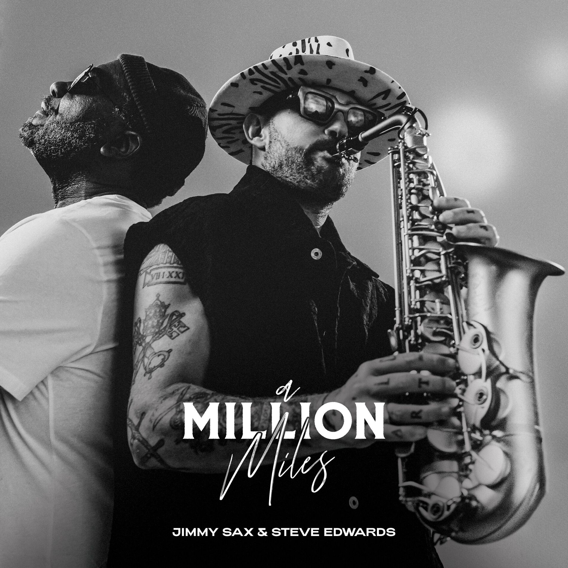 Album cover of A Million Miles