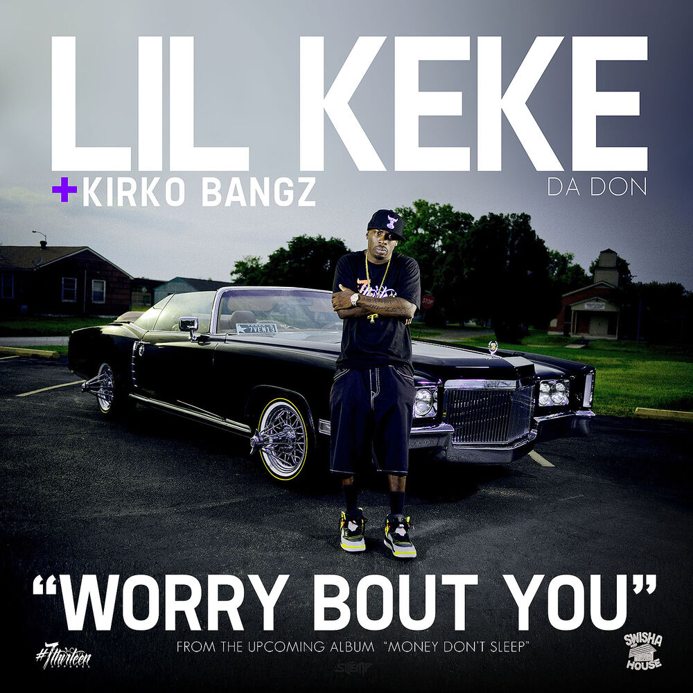 Picture of Worry Bout You - Single