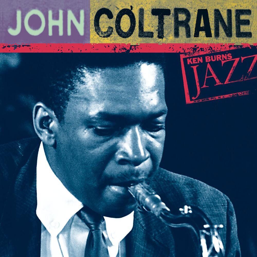 Picture of John Coltrane: Ken Burns's Jazz