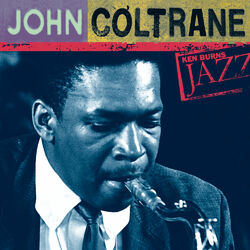 Cover of John Coltrane: Ken Burns's Jazz
