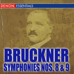 Cover of Bruckner: Symphonies Nos. 8 "Apocalypsis" & 9 "Dem lieben Gott"