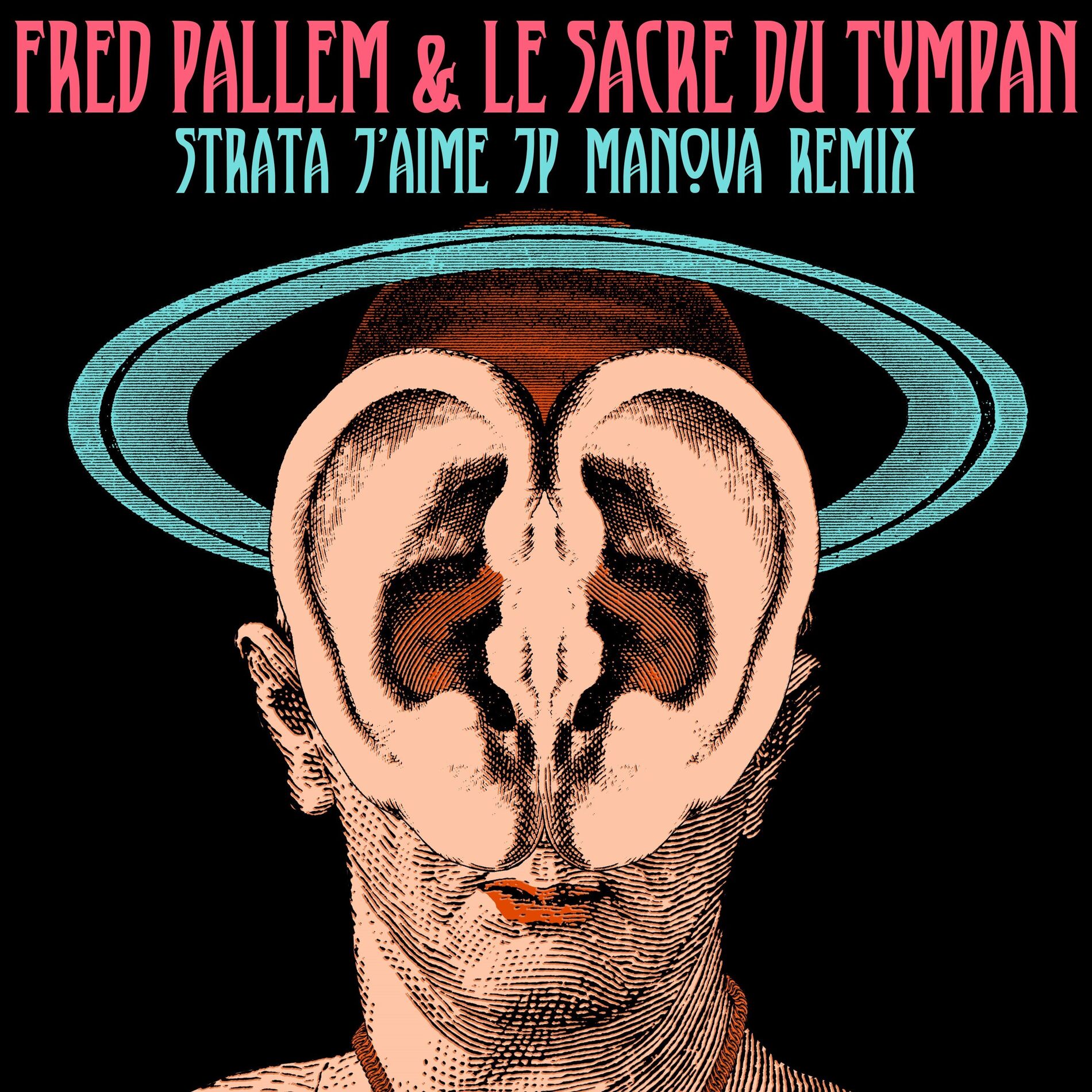 Album cover of Strata j'aime (JP Manova Remix)