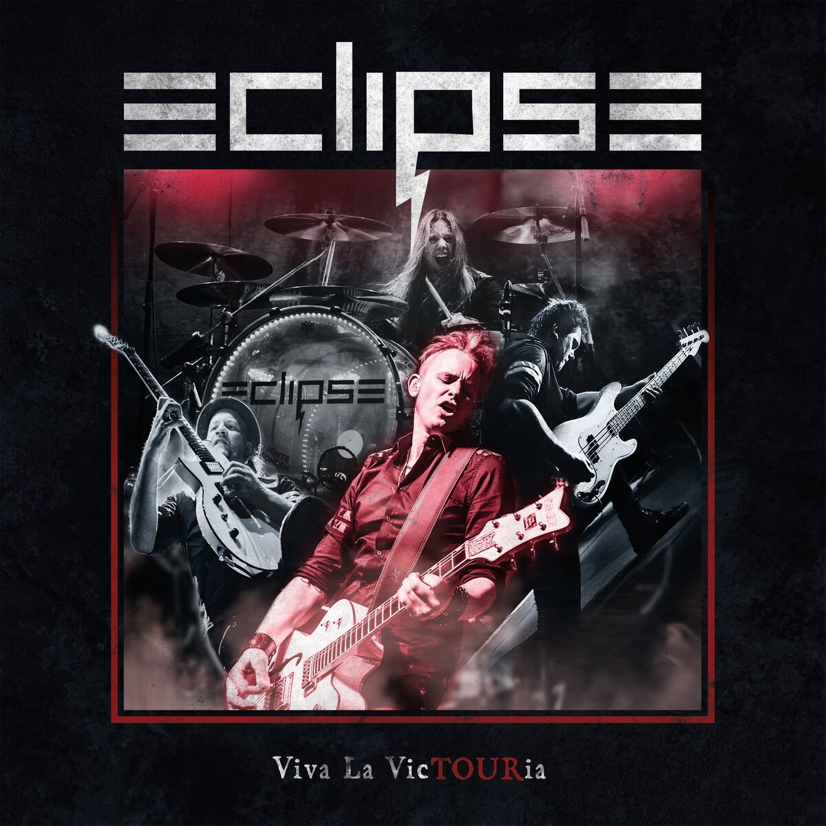 Album cover of Viva La Victouria (Live)