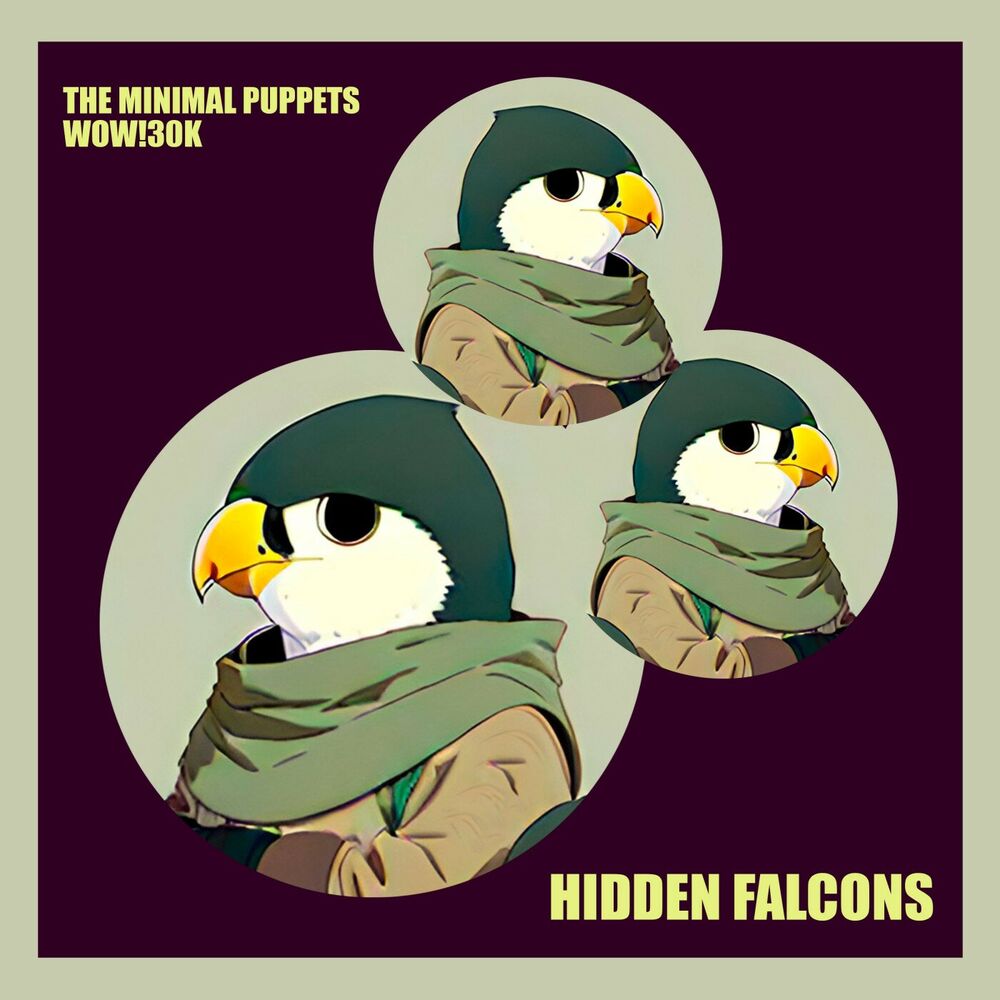 Picture of Hidden Falcons