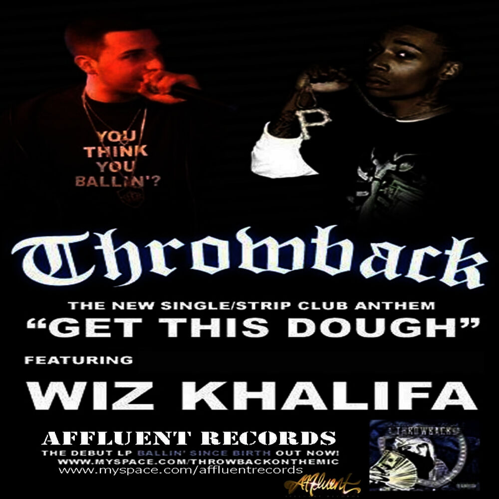 Picture of Get This Dough - Single