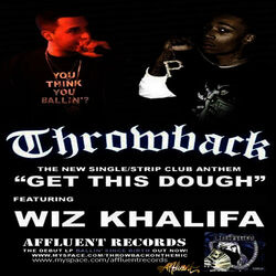 Cover of Get This Dough - Single