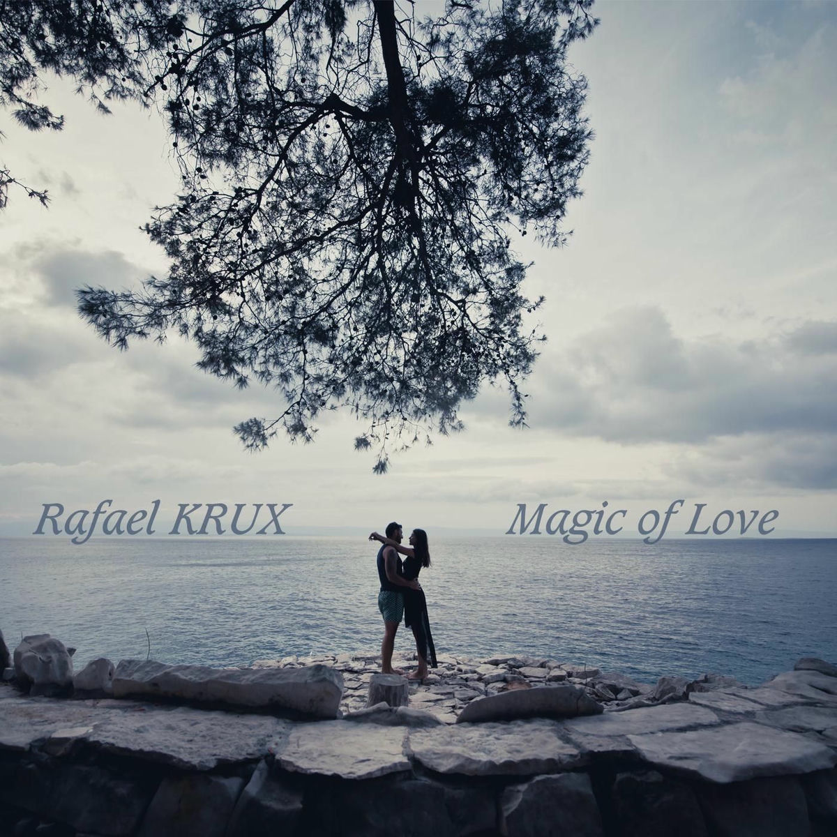 Album cover of Magic of Love