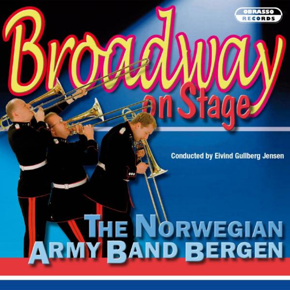 Picture of Broadway On Stage