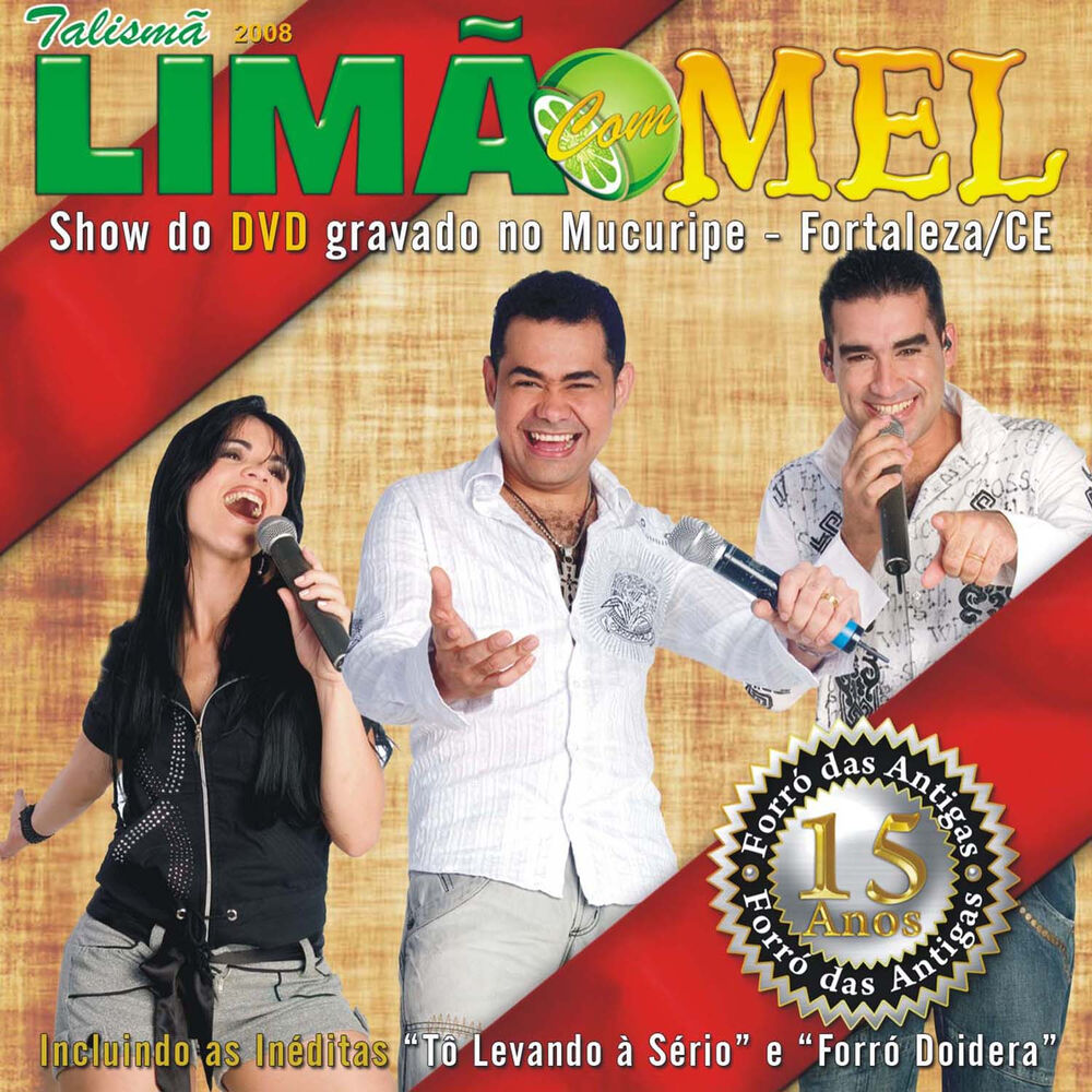 Picture of Show Ao Vivo 15 Anos (Forró das Antigas) (Ao Vivo)