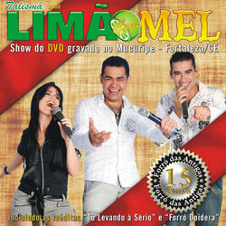 Cover of Show Ao Vivo 15 Anos (Forró das Antigas) (Ao Vivo)