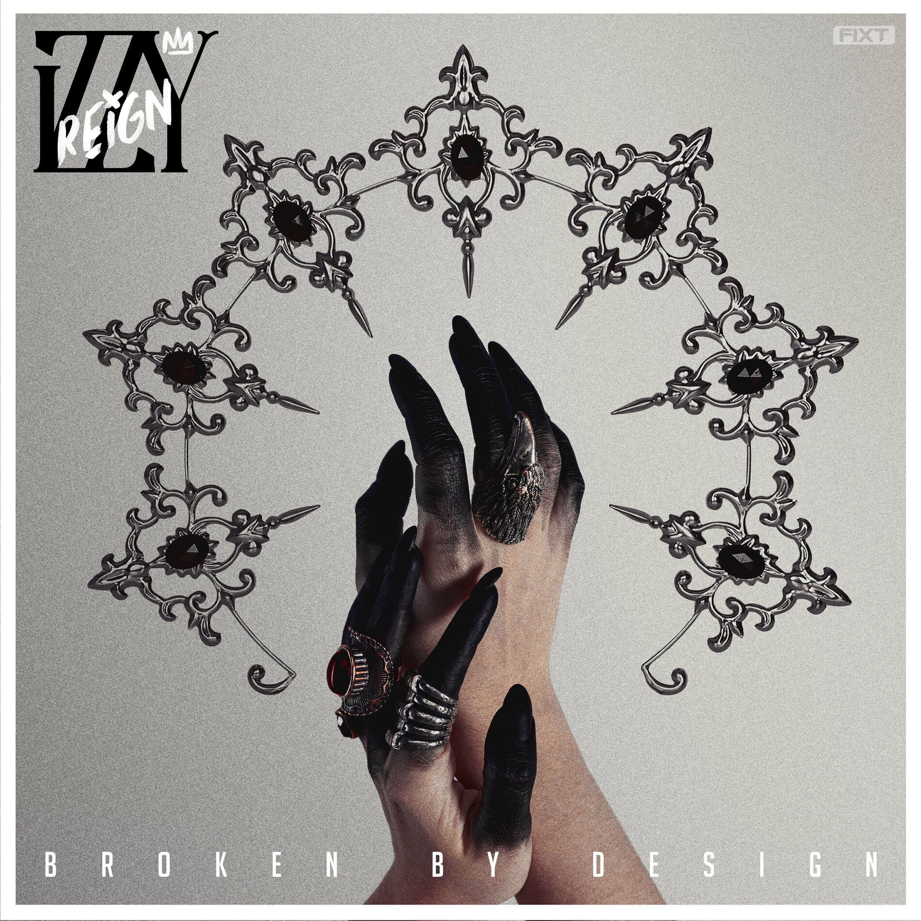 Album cover of Broken by Design