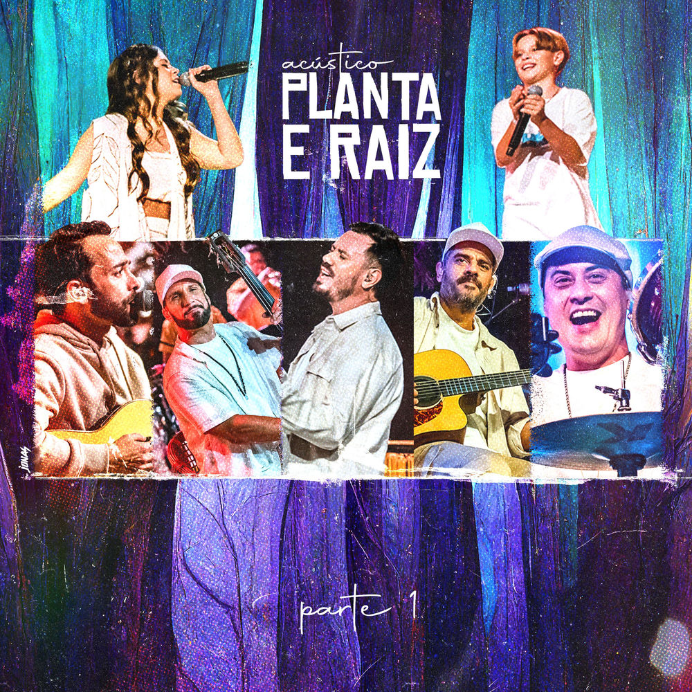Acústico Planta e Raiz 2022, Pt. 1 cover