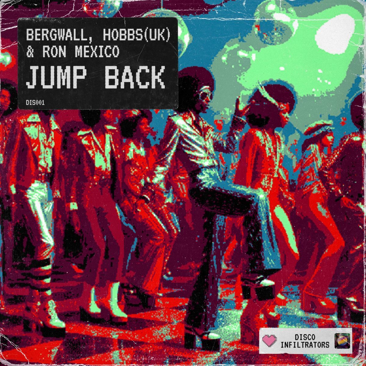 Album cover of Jump Back