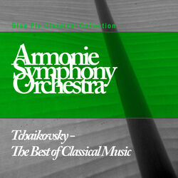 Cover of Tchaikovsky - The Best Of Classical Music