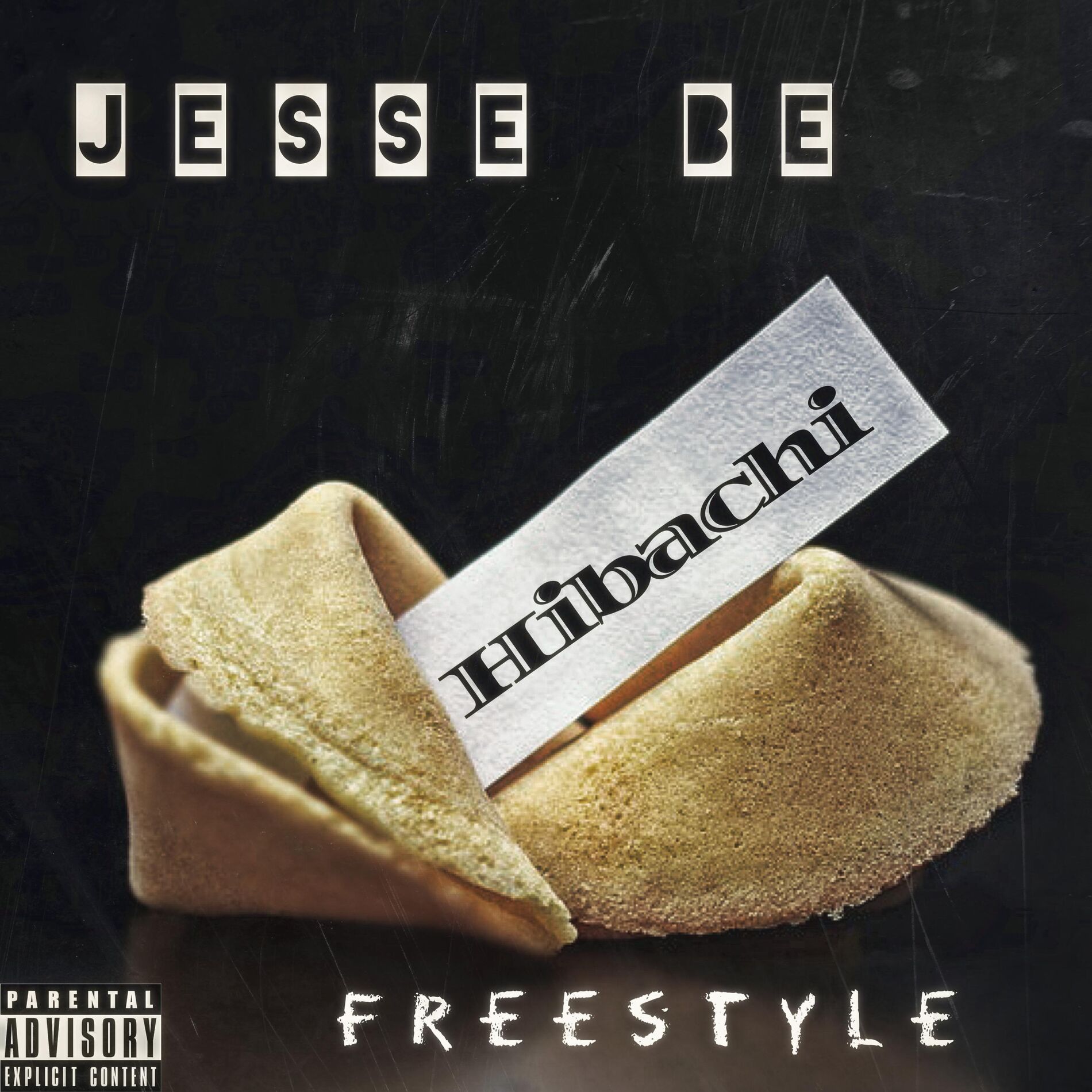 Album cover of Hibachi Freestyle