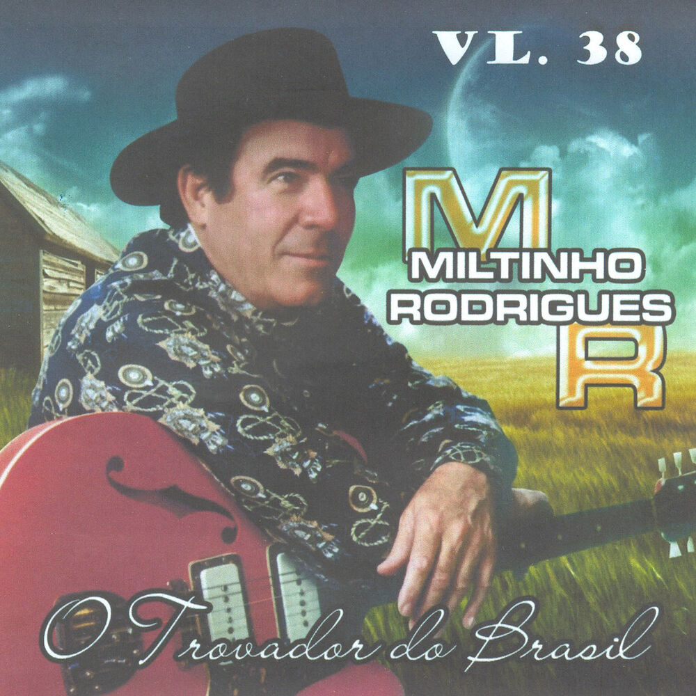 Picture of O Trovador do Brasil, Vol. 38