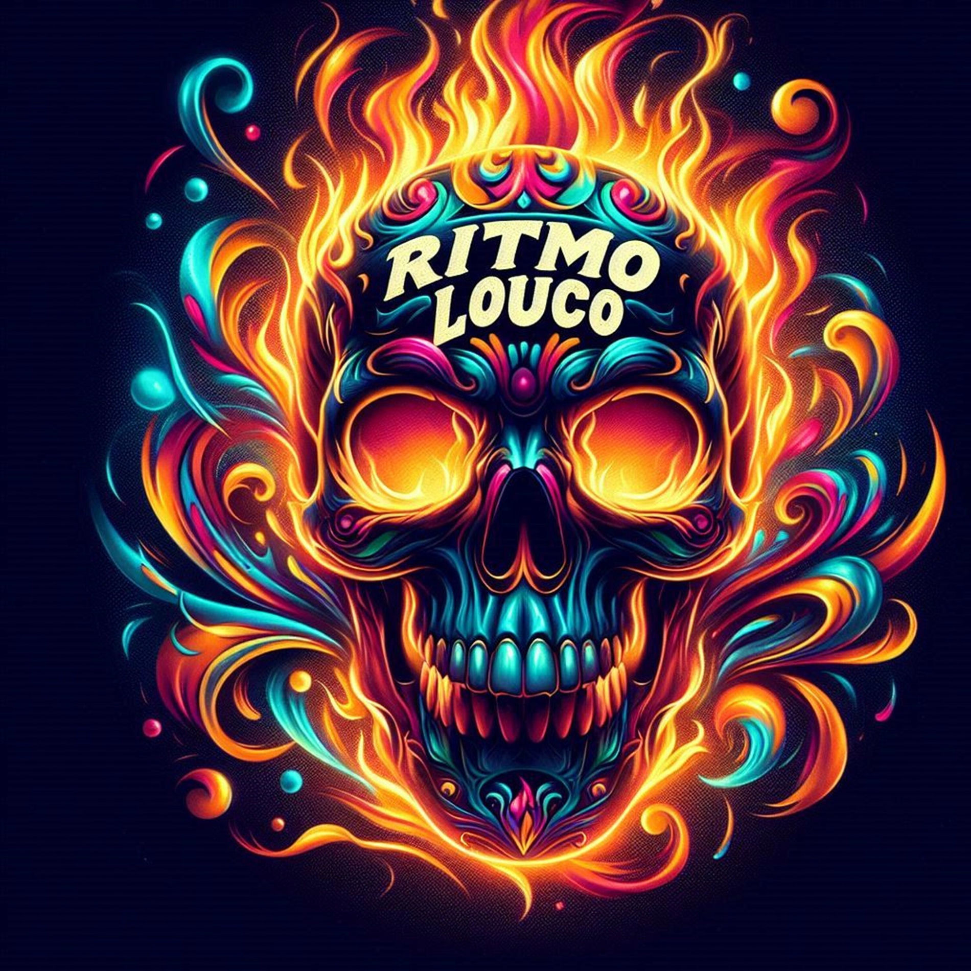 Album cover of Ritmo Louco