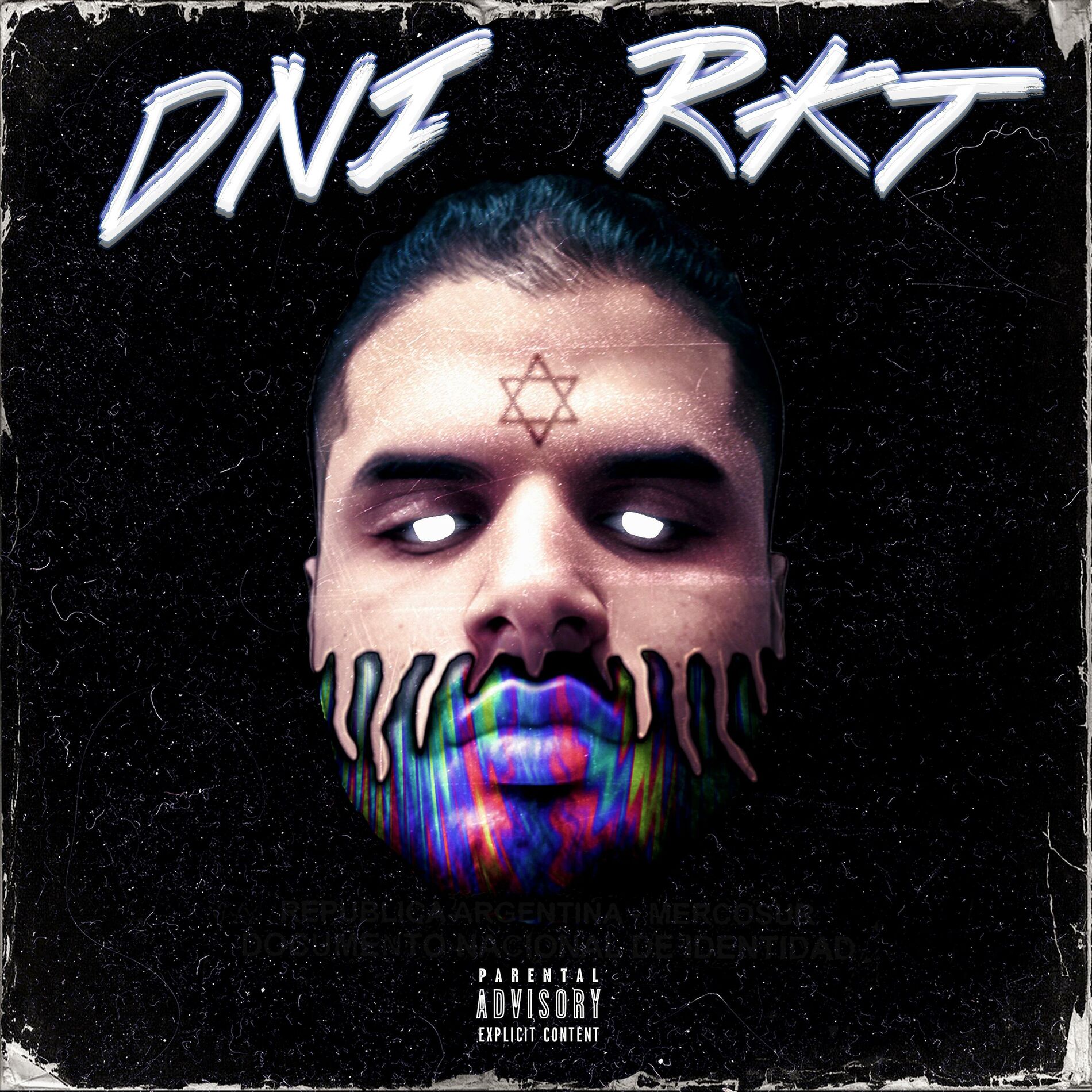 Album cover of DNI RKT