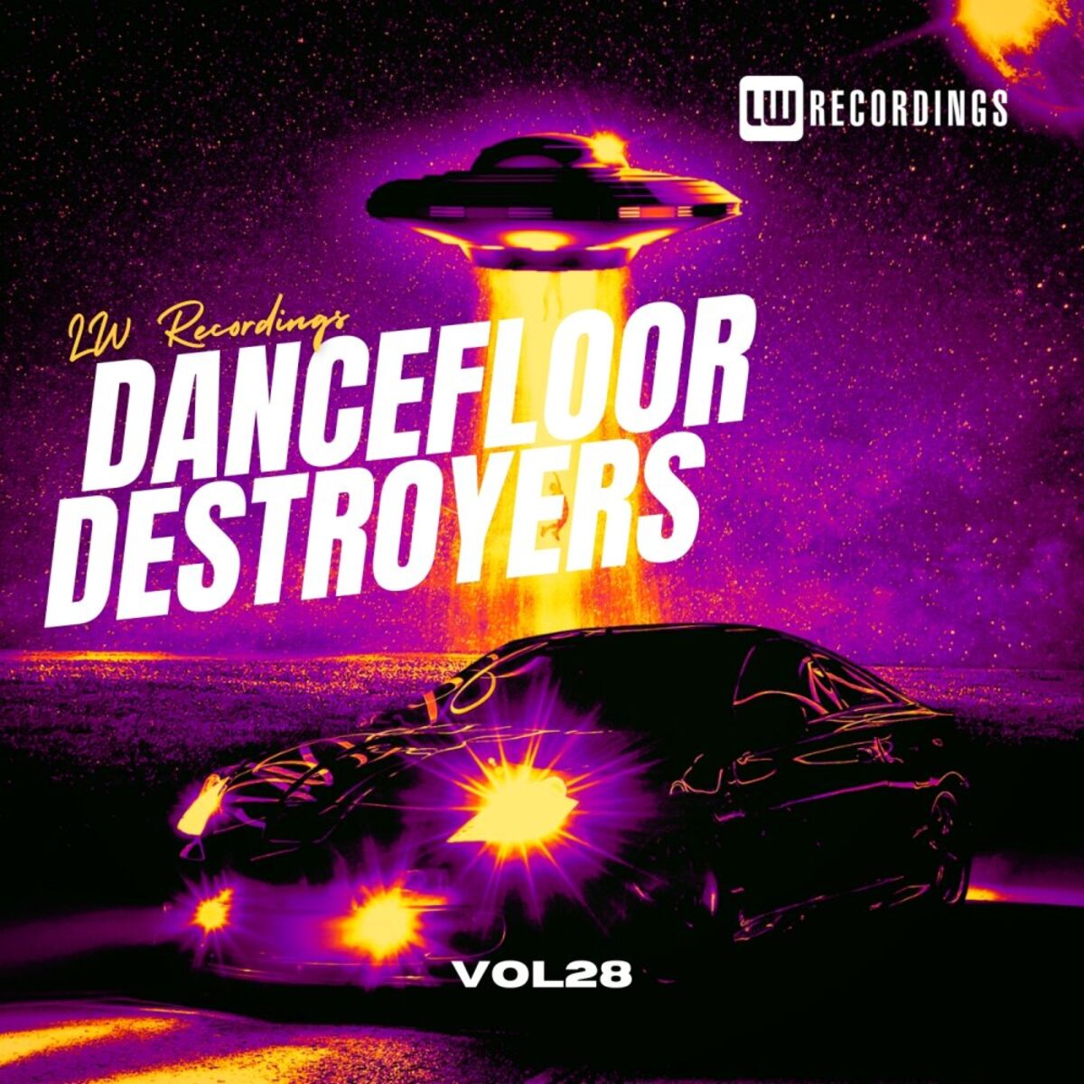 Album cover of Dancefloor Destroyers, Vol. 28