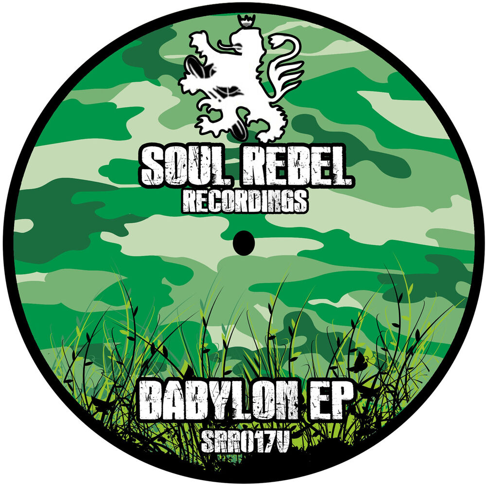 Picture of Babylon EP