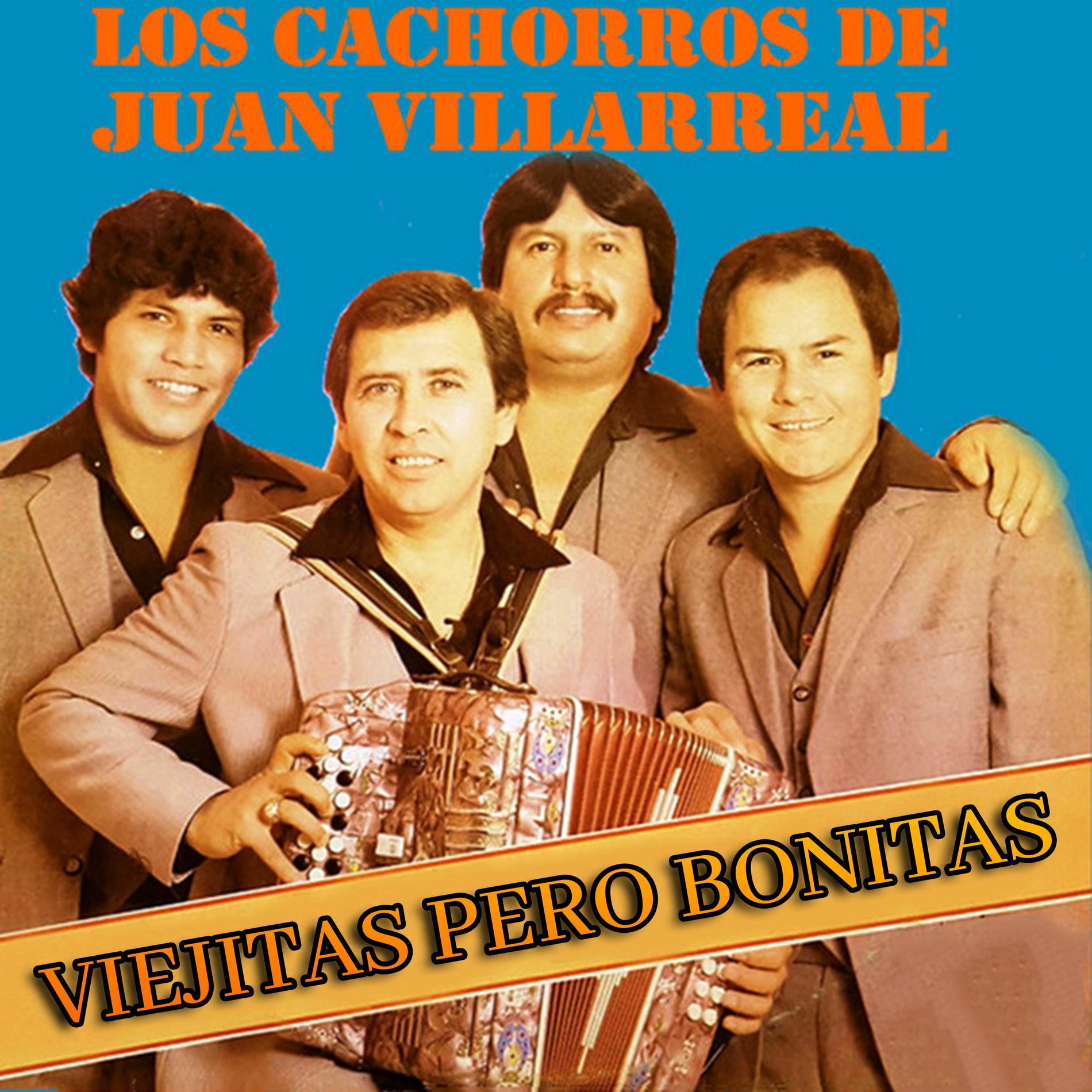 Album cover of Viejitas pero Bonitas