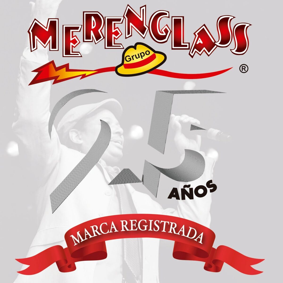 Album cover of Marca Registrada