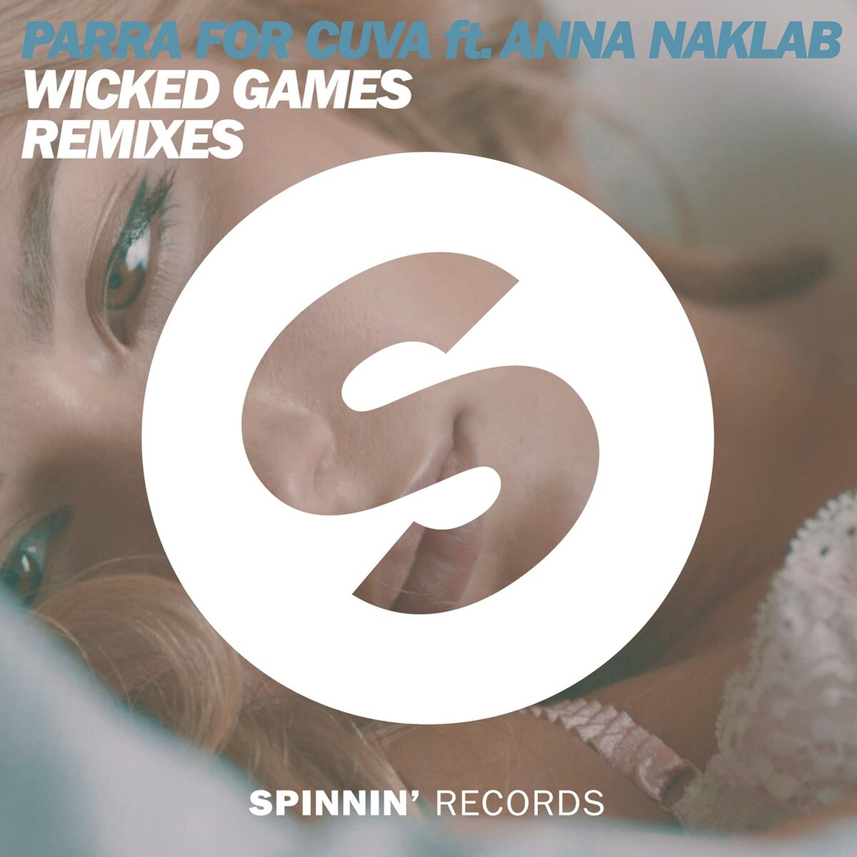 Album cover of Wicked Games (feat. Anna Naklab)