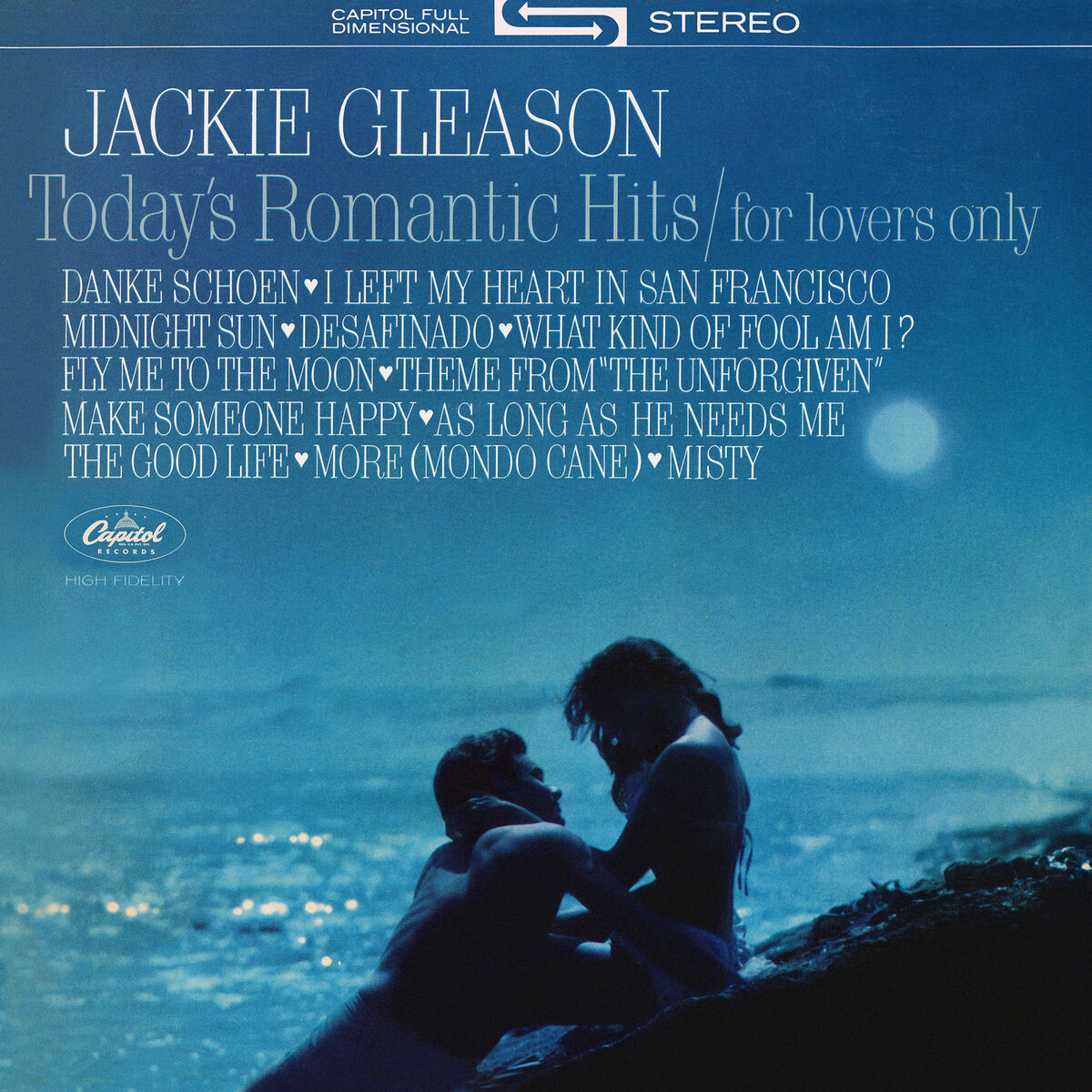 Album cover of Today's Romantic Hits/For Lovers Only