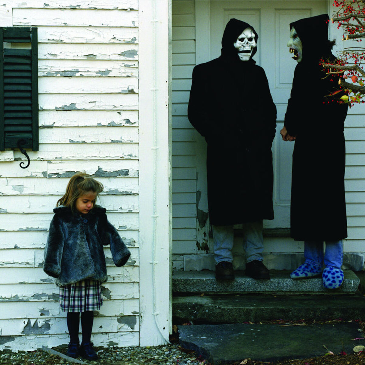 Album cover of The Devil And God Are Raging Inside Me
