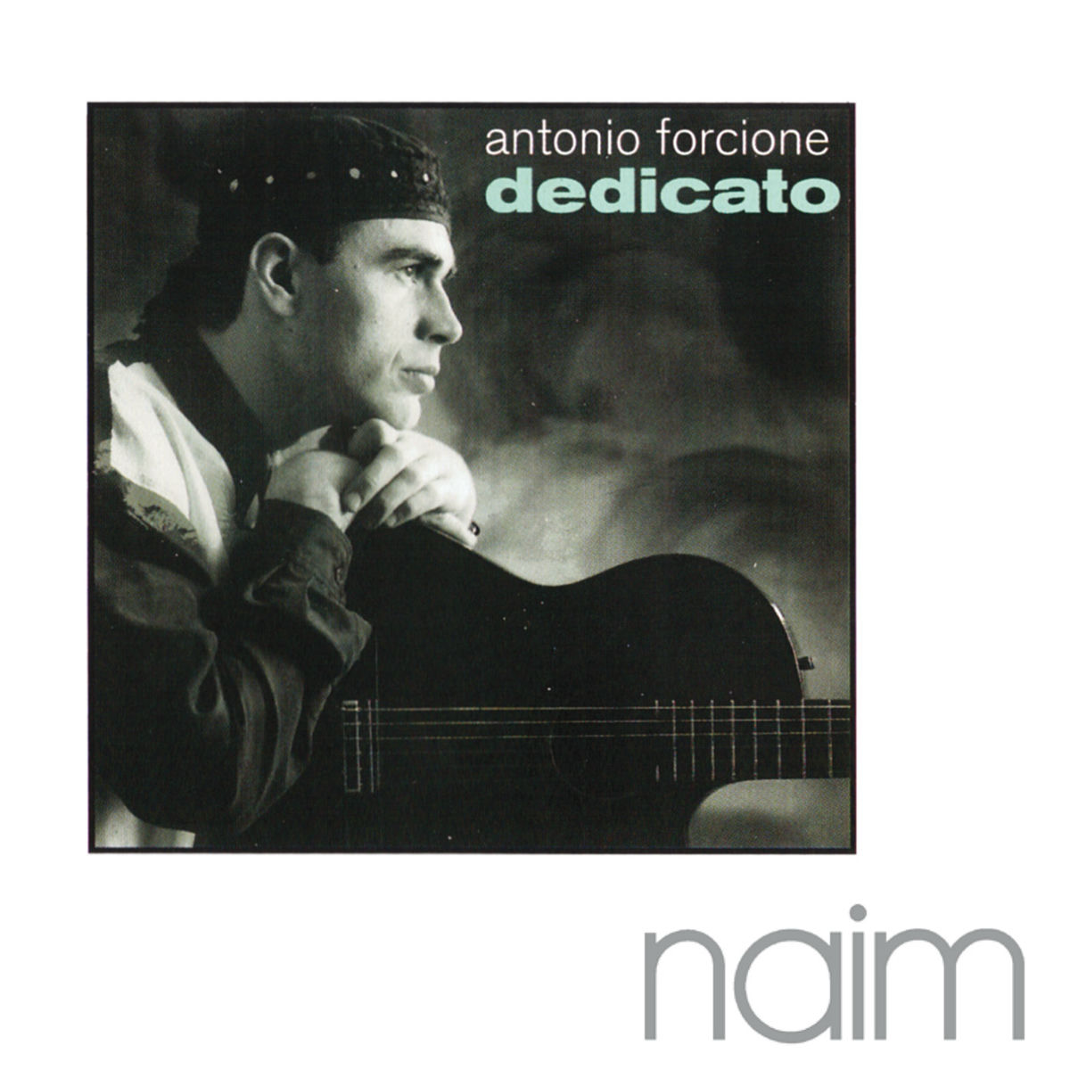 Album cover of Dedicato