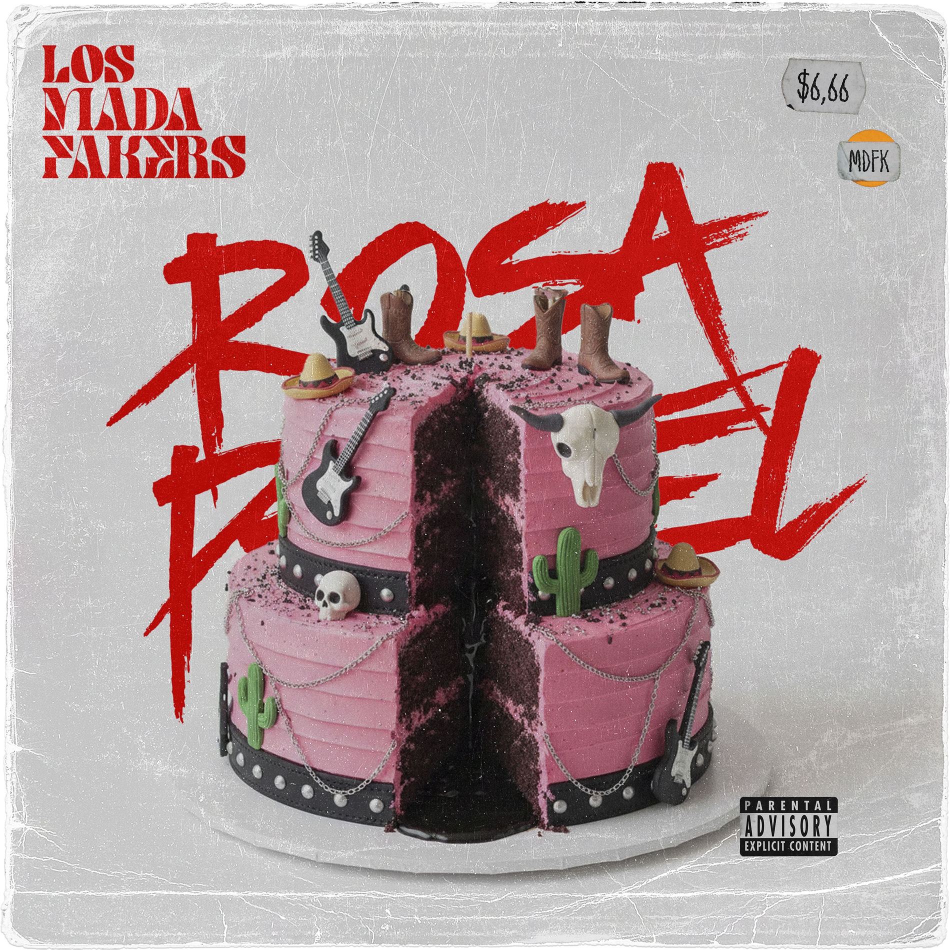 Album cover of Rosa Pastel